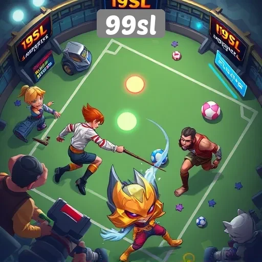 Menjelajahi Keunggulan Game di Situs 99sl