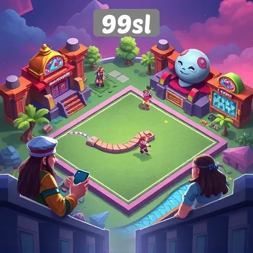Mengulas Fitur Unggulan Dari Situs Game 99sl