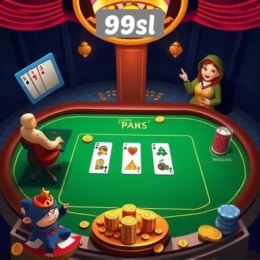 Mengenal Situs Game 99sl yang Populer di Kalangan Gamer