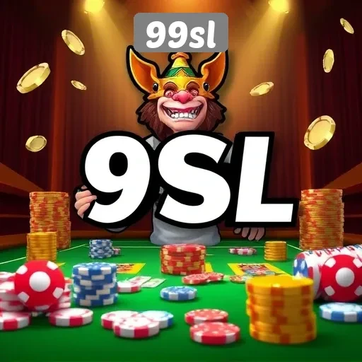 99sl Fasilitas Permainan Online untuk Penggemar Judi
