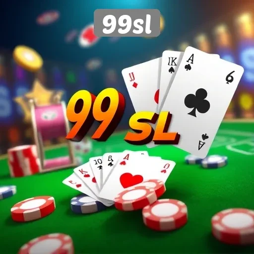 Dari Slot hingga Poker 99sl Menawarkan Beragam Pilihan